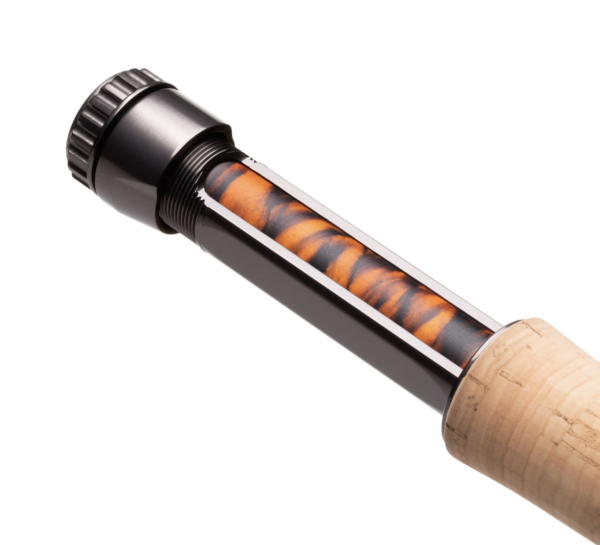 Lamson Velocity Fly Rod Seat Lamson Velocity Fly Rod Seat